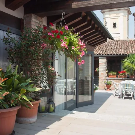 San Clemente B&B 크레마