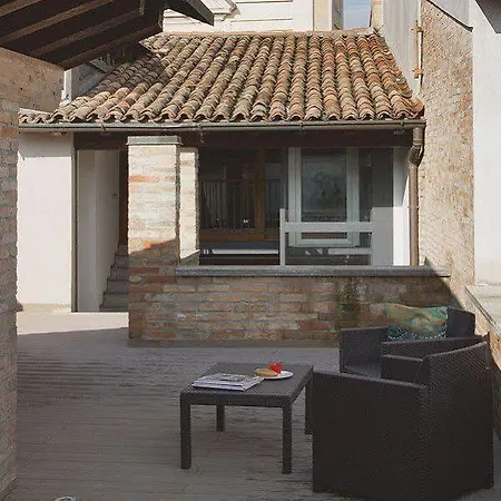 فندق مبيت وإفطار San Clemente كريما